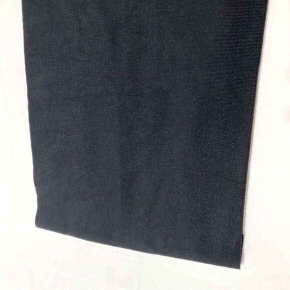 5/$25 Thin Black Infinity Scarf - Picture 8 of 13